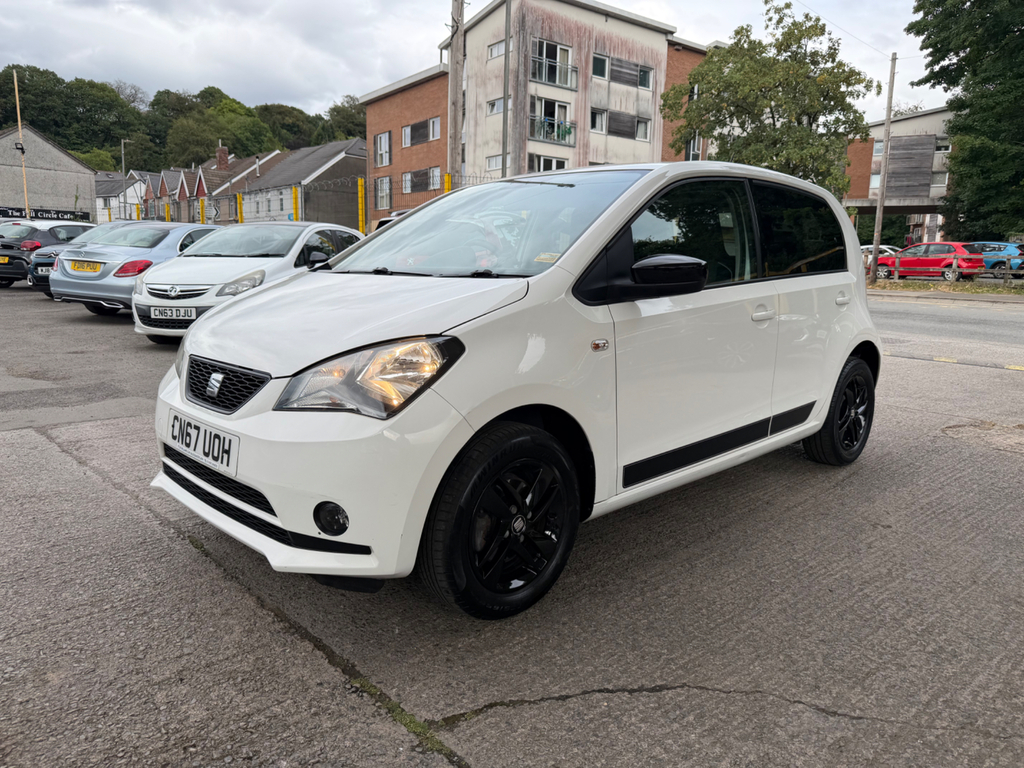 Seat MII Design  #3