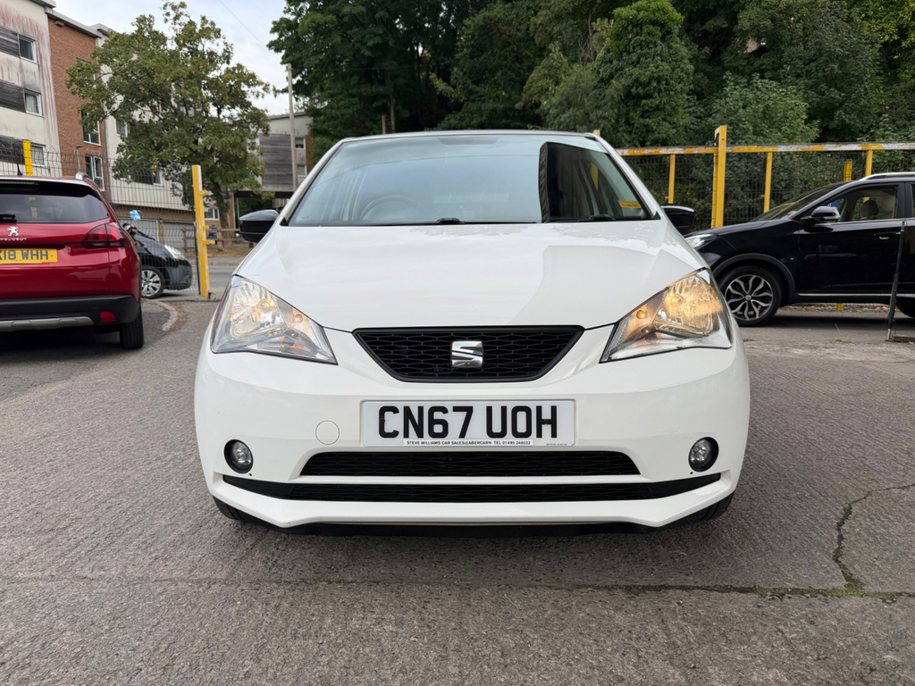 Seat MII Design  #2