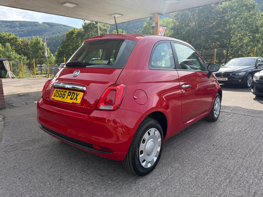Fiat 500 Pop #6