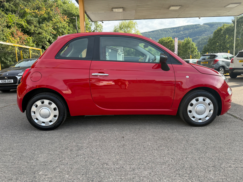 Fiat 500 Pop #4