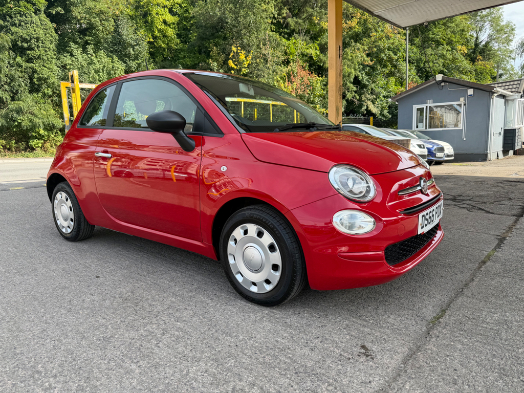 Fiat 500 Pop