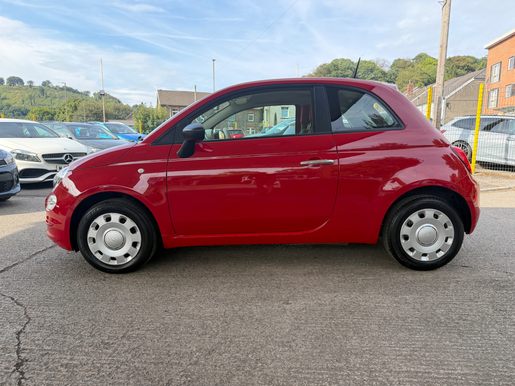 Fiat 500 Pop #5