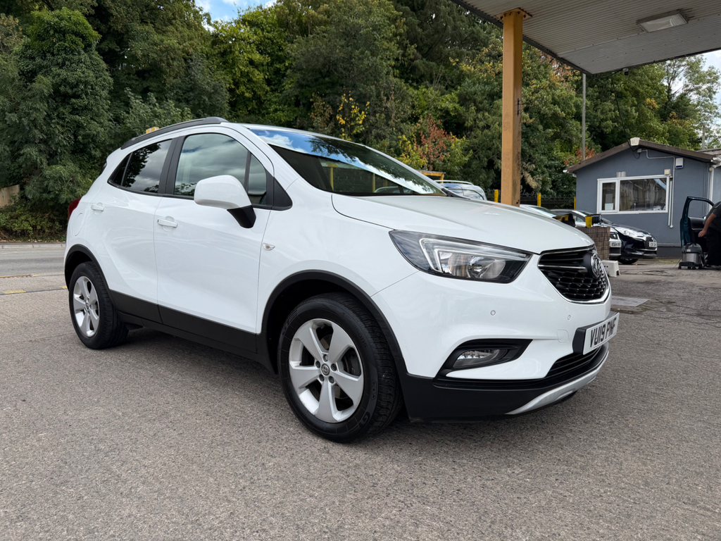 Vauxhall Mokka X Active Cdti Ecotec Ss 