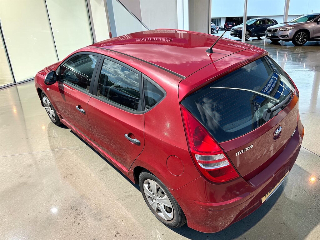 Hyundai I30 1.6L Premium Crdi 113 Bhp Blue #17