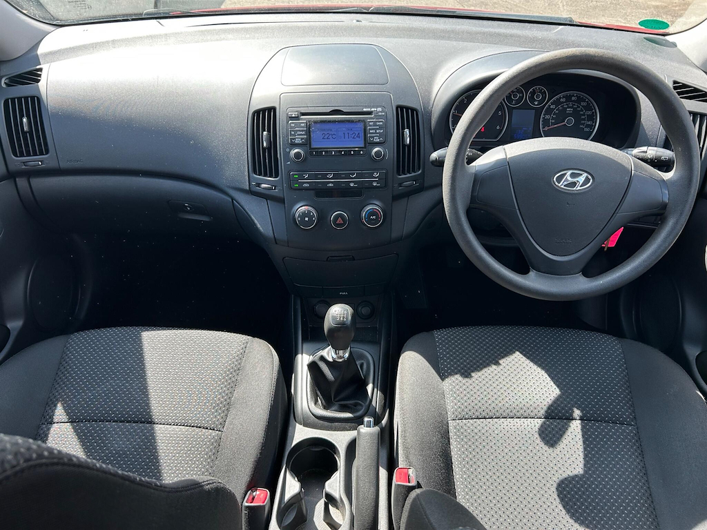 Hyundai I30 1.6L Premium Crdi 113 Bhp Blue #10