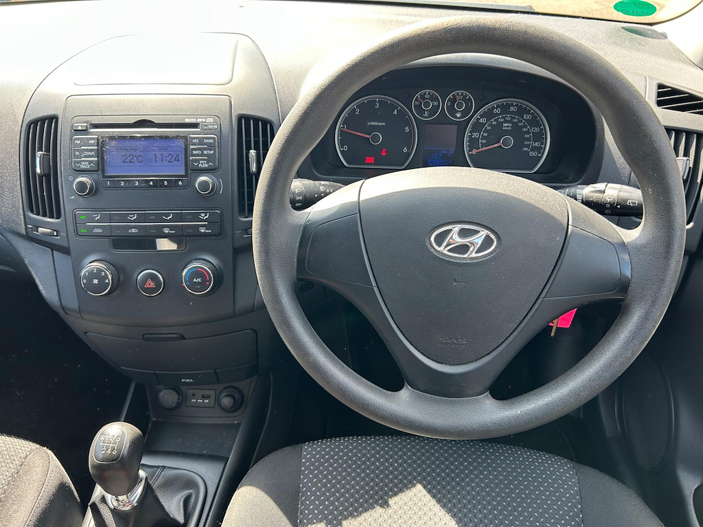 Hyundai I30 1.6L Premium Crdi 113 Bhp Blue #15