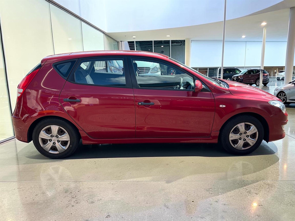 Hyundai I30 1.6L Premium Crdi 113 Bhp Blue #8