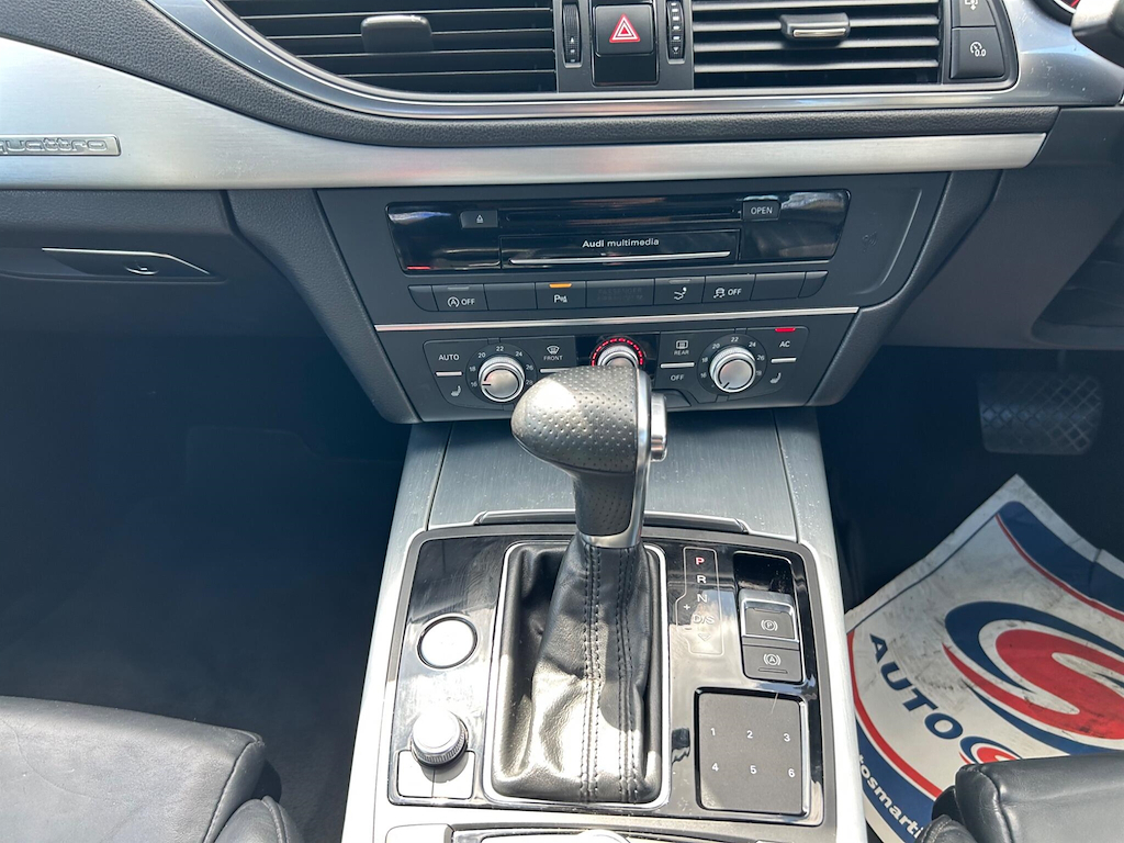 Audi A7 3.0 Tdi V6 Se Sportback Tiptronic Quattro Euro 5 White #12