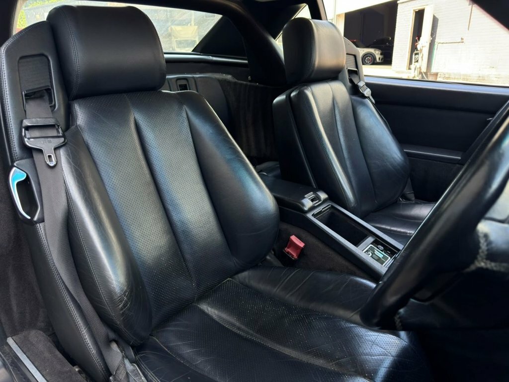 Mercedes-Benz SL Class 3L Null Black #3