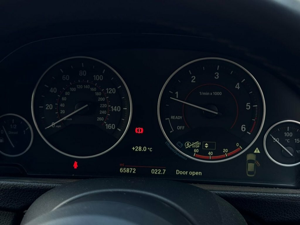 BMW 4 Series Gran Coupe 2L M Sport Black #5