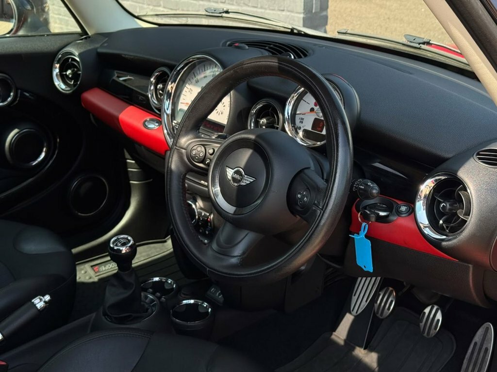 Mini Hatch 2L Cooper Sd Red #3