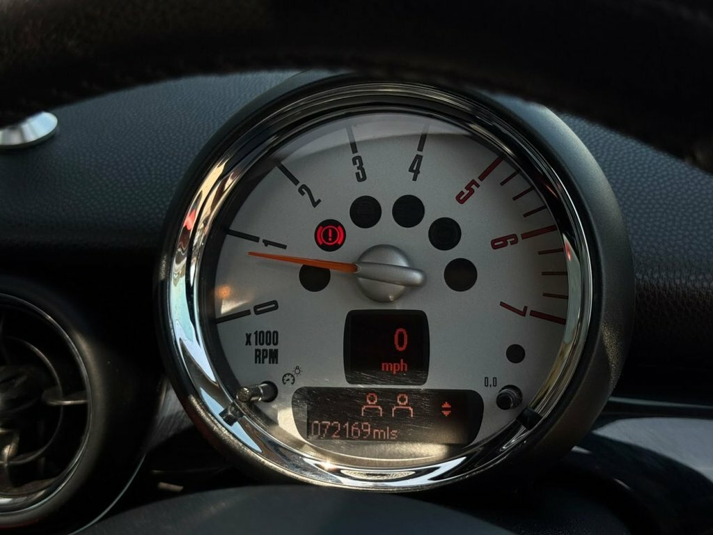 Mini Hatch 2L Cooper Sd Red #5