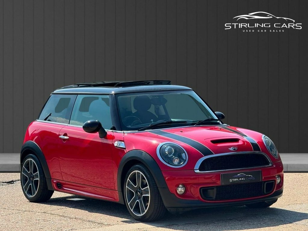 Mini Hatch 2L Cooper Sd Red #6