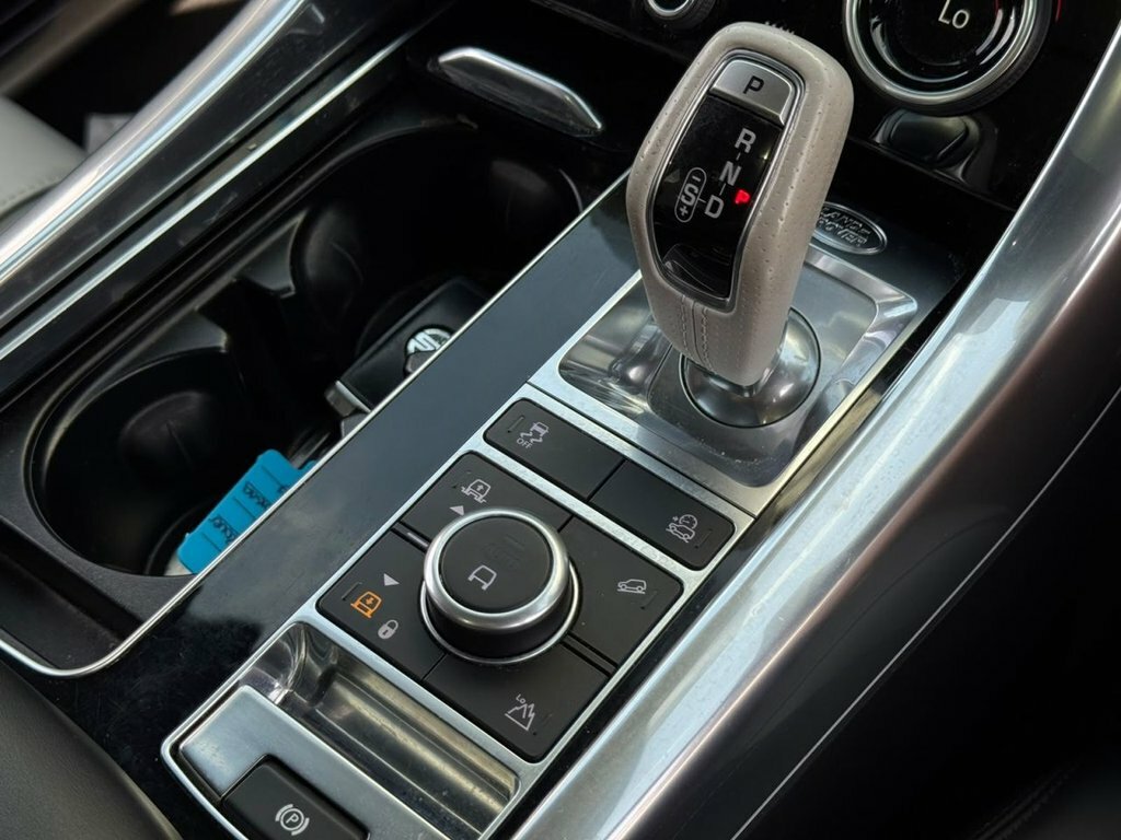 Land Rover Range Rover Sport 5L Svr SK20XXA Grey #6