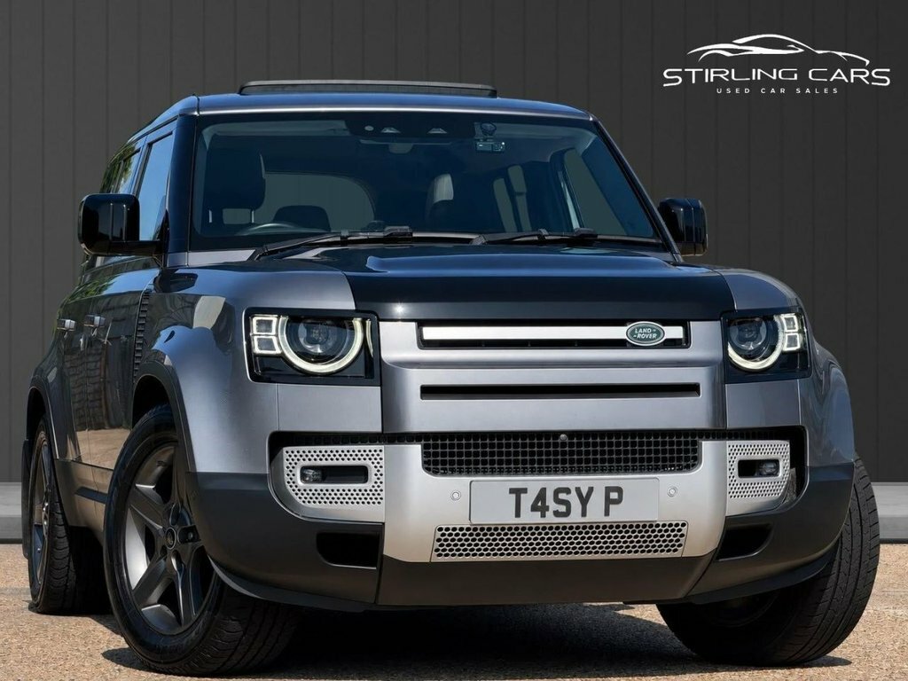 Land Rover Defender 3L Se Grey