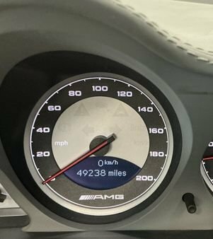 Mercedes-Benz SL Class Sl 350 272 Tip Silver #8