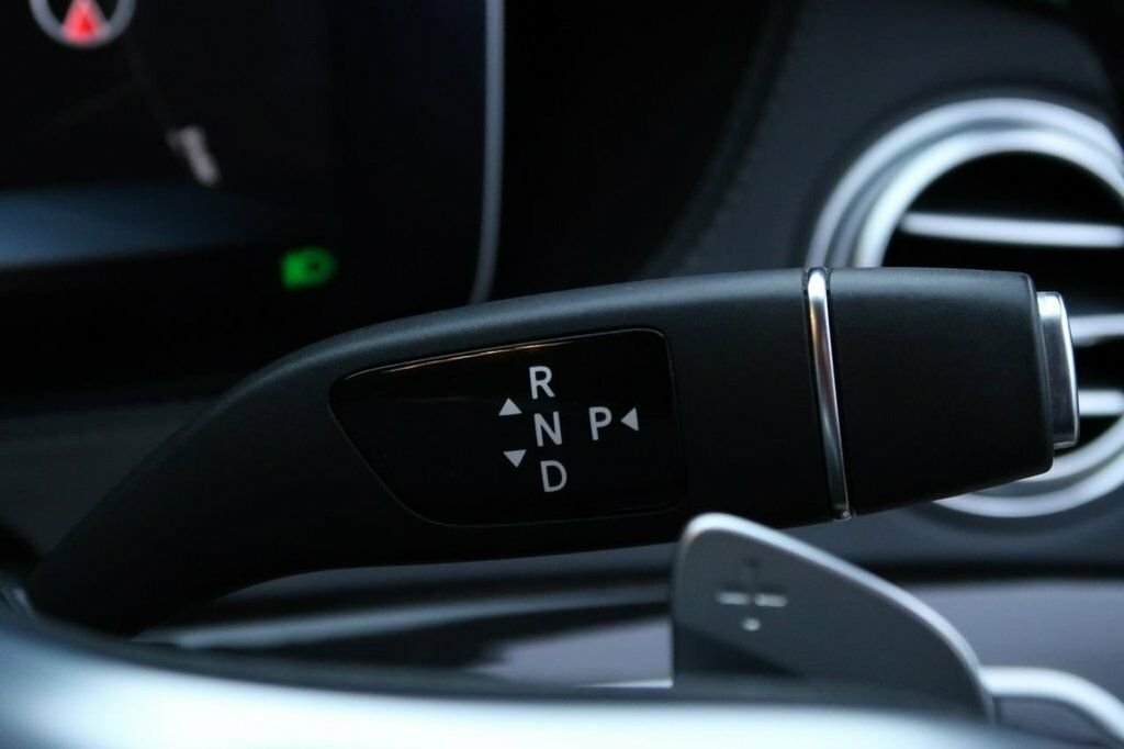 Mercedes-Benz S Class 2.9 S 350 D L Amg Line Executive 282 Bhp Blue #16