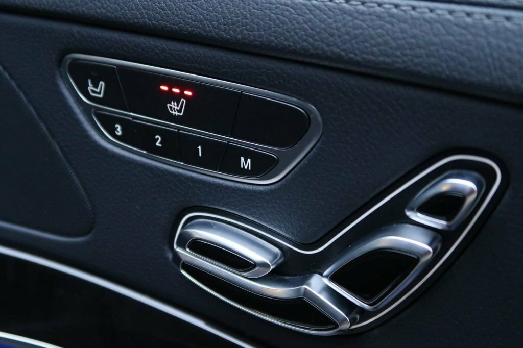Mercedes-Benz S Class 2.9 S 350 D L Amg Line Executive 282 Bhp Blue #14