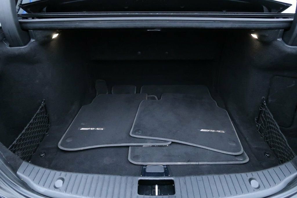 Mercedes-Benz S Class 2.9 S 350 D L Amg Line Executive 282 Bhp Blue #23