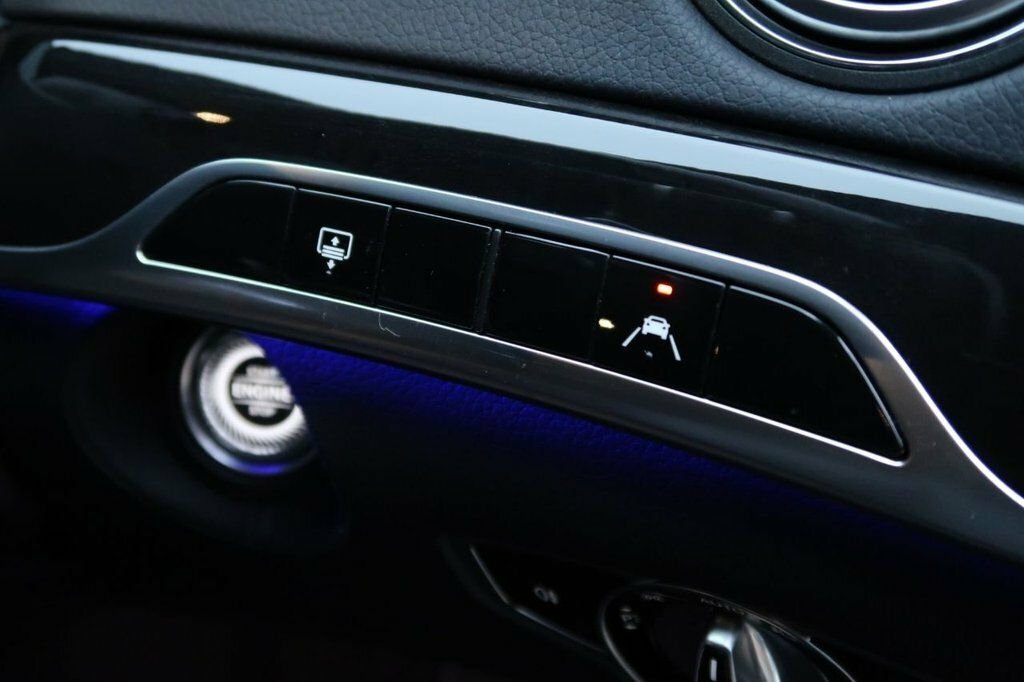 Mercedes-Benz S Class 2.9 S 350 D L Amg Line Executive 282 Bhp Blue #15