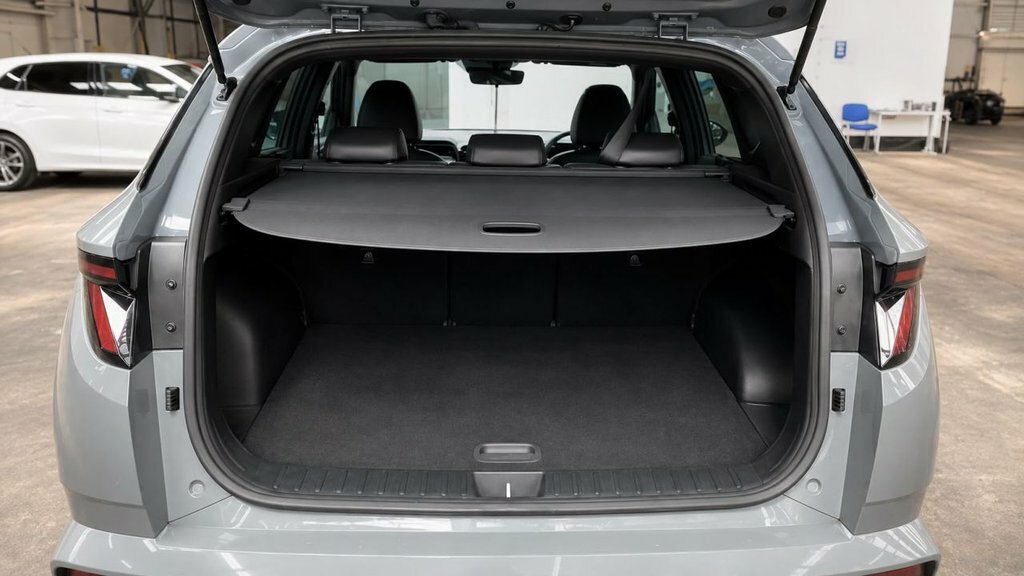 Hyundai Tucson 1.6L N Line AMZ9646 Grey #6