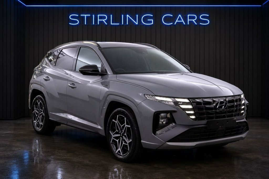 Hyundai Tucson 1.6L N Line Grey