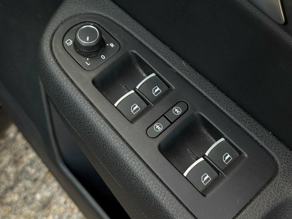 Seat Alhambra Mpv Black #6