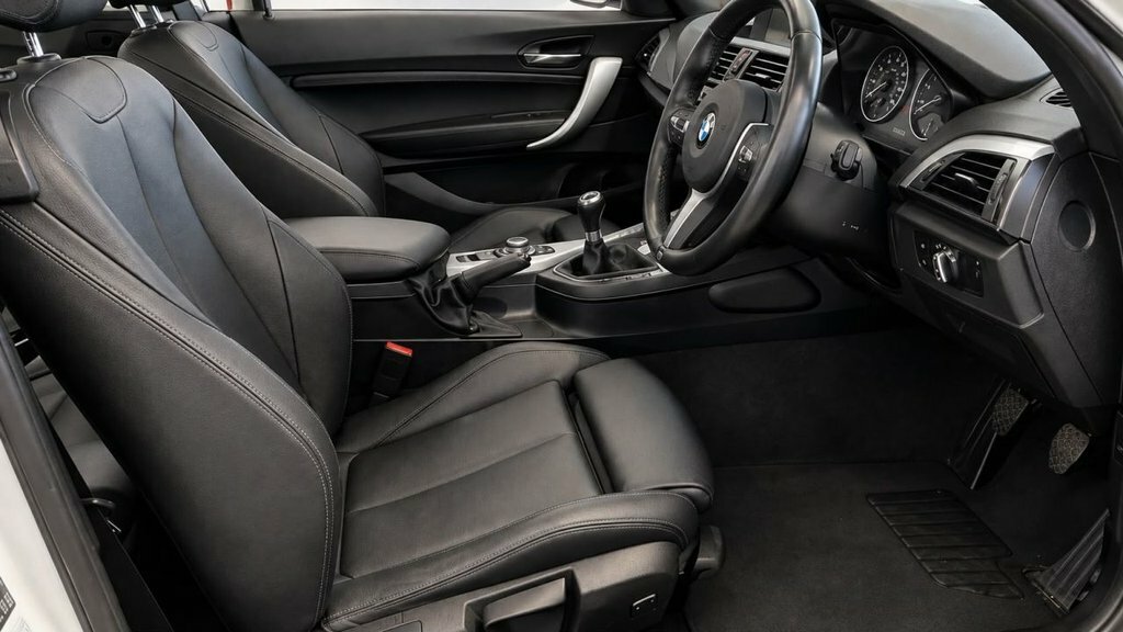 BMW 2 Series 1.5L M Sport White #3