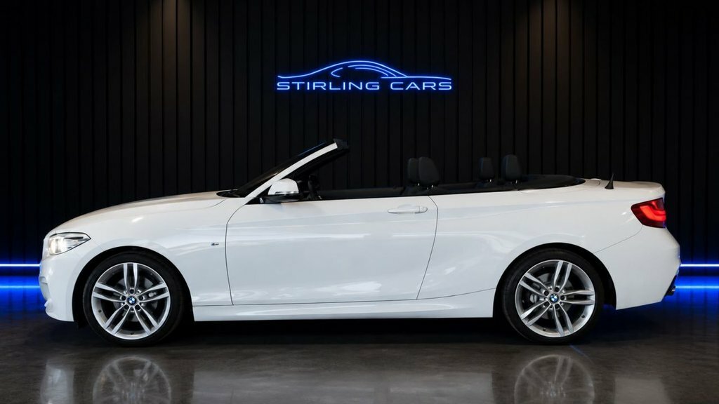 BMW 2 Series 1.5L M Sport White #4