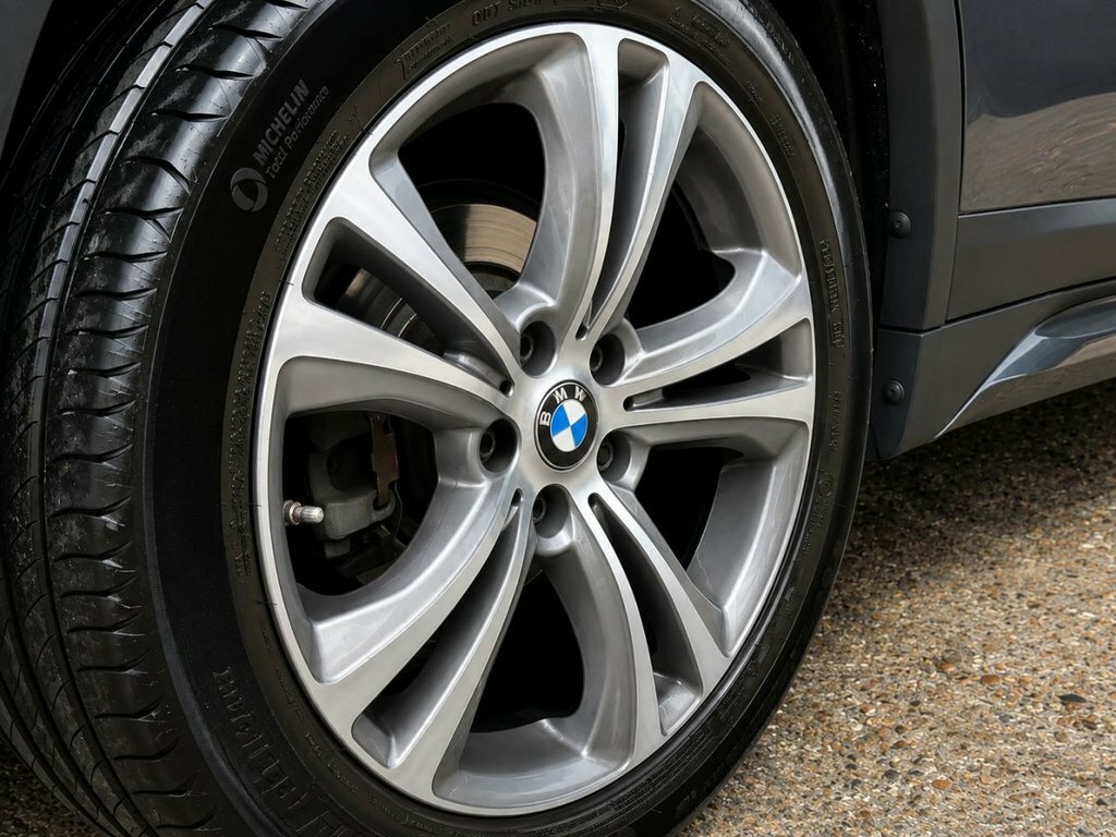 BMW X1 2L Sport Grey #5