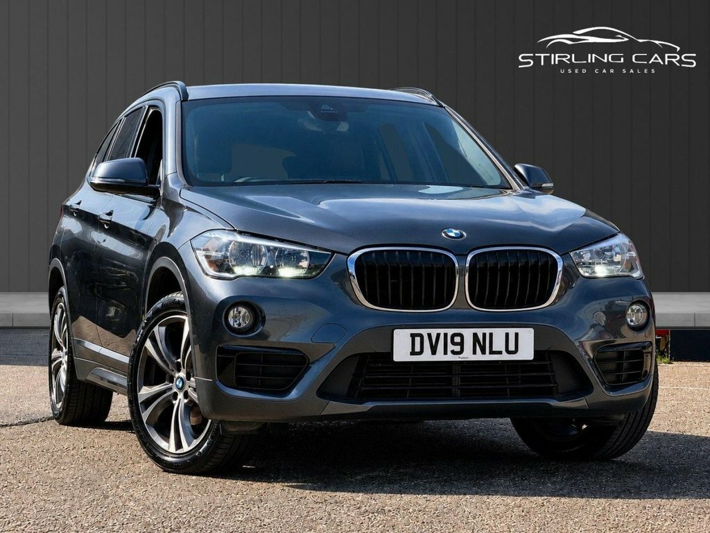 BMW X1 2L Sport Grey
