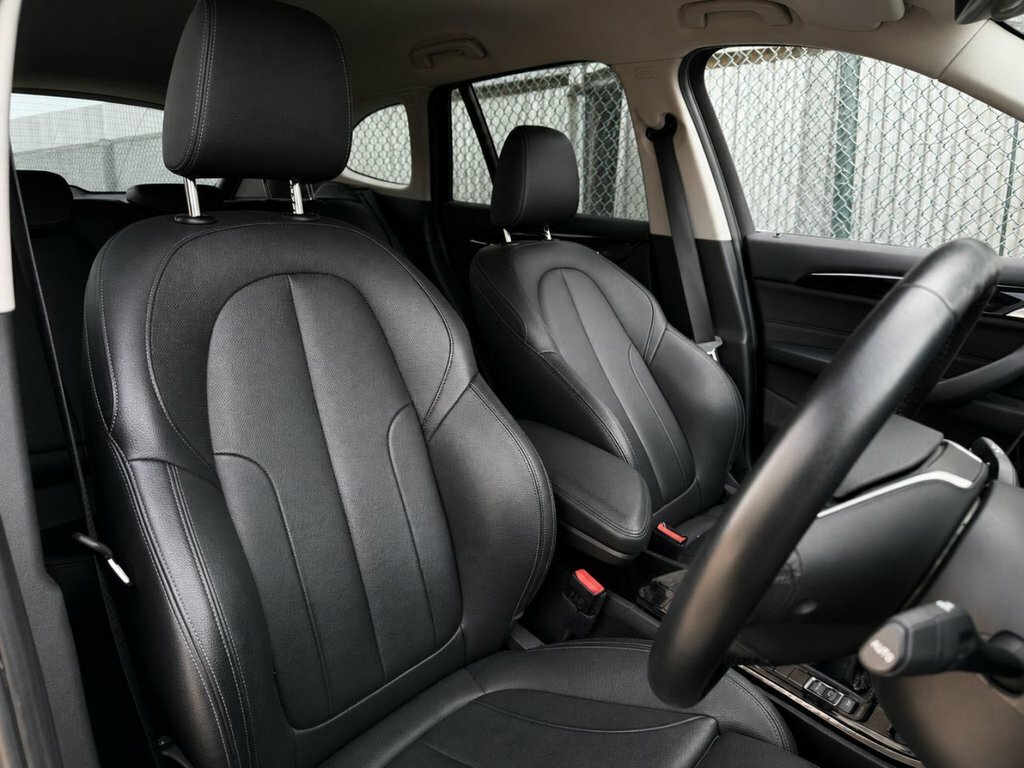 BMW X1 2L Sport Grey #3