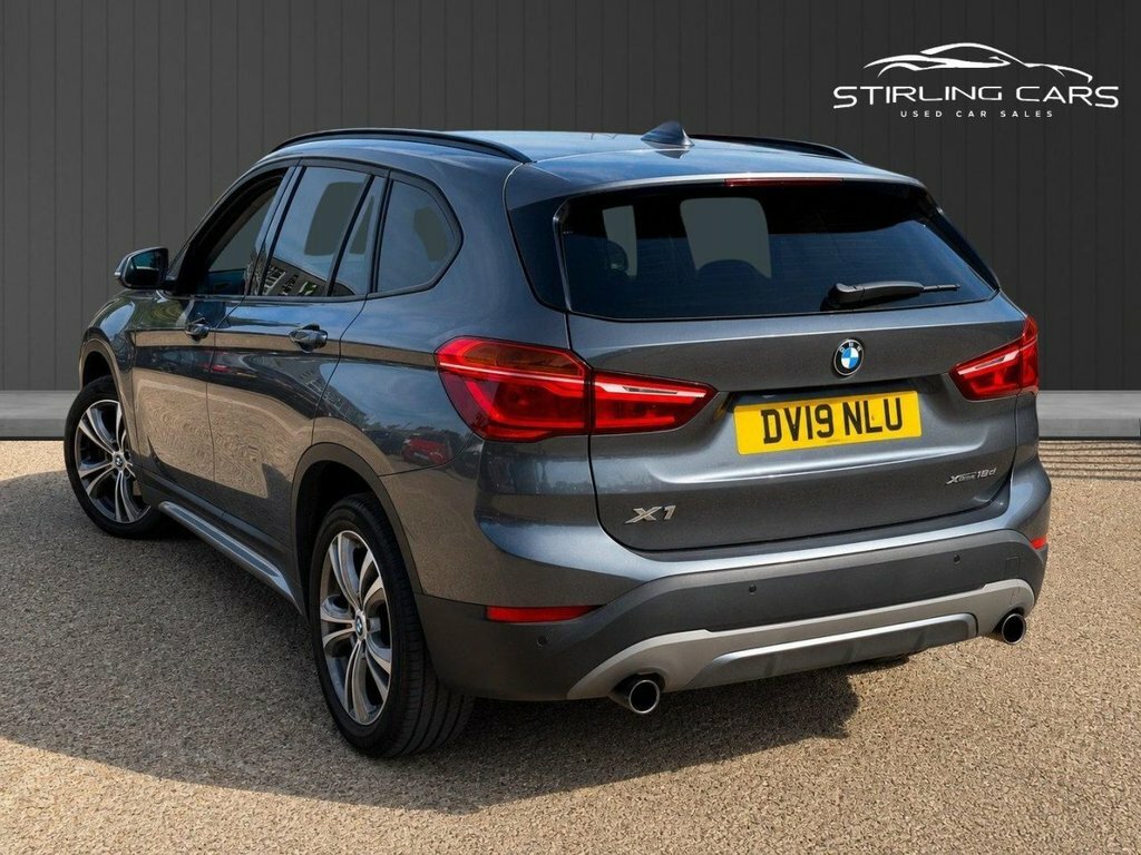 BMW X1 2L Sport Grey #2