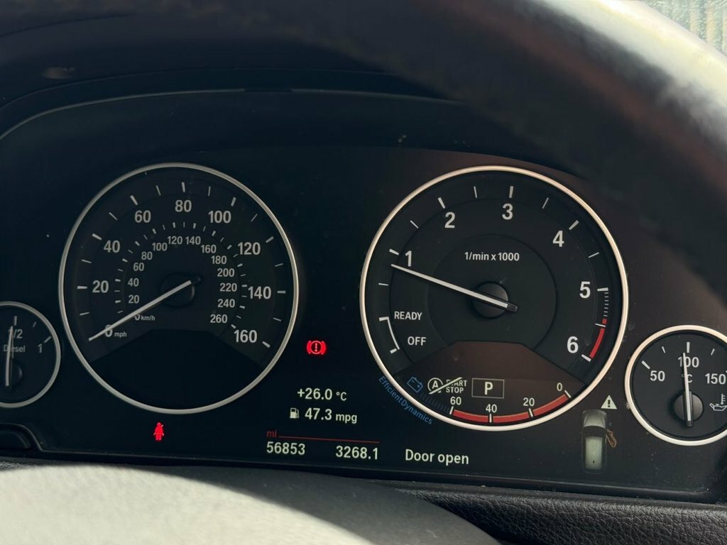 BMW 3 Series 2L Se White #5