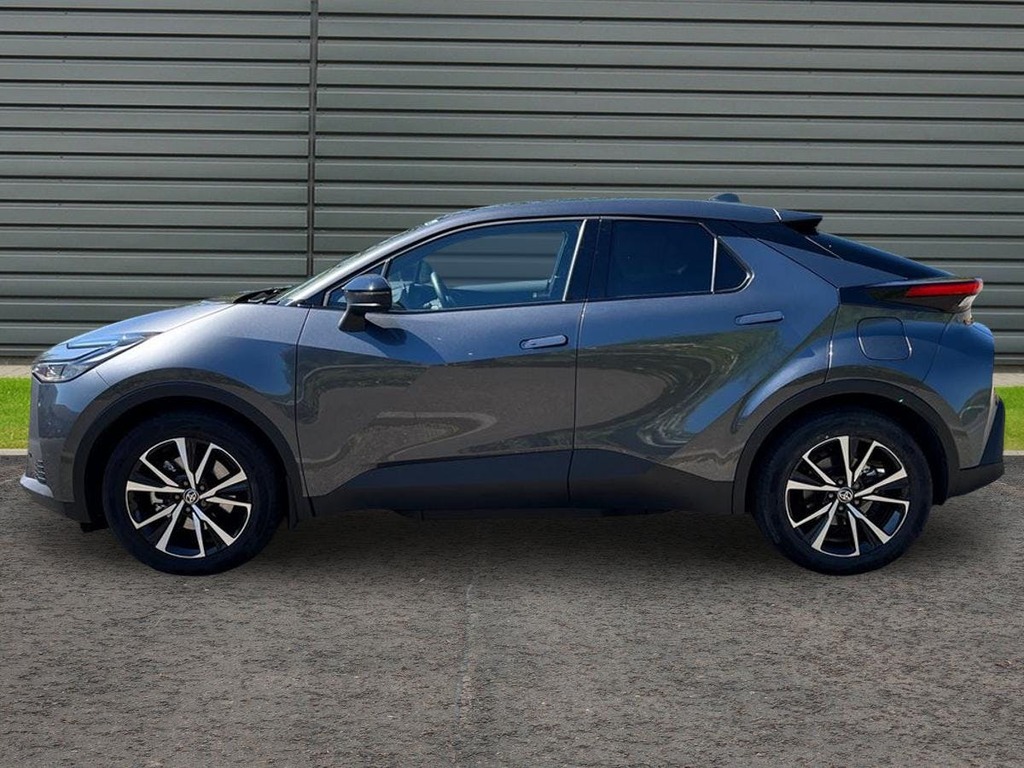 Toyota C-Hr 2.0 Vvt 13.6Kwh Design Suv Plug In Hybr Grey #6