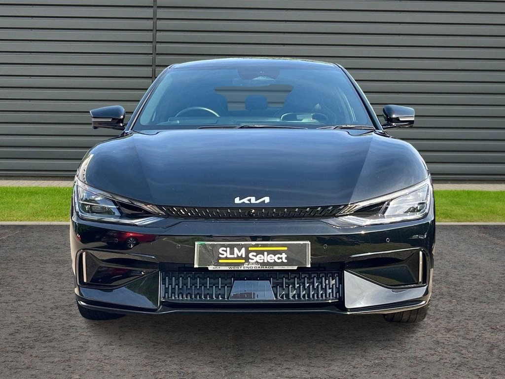 Kia EV6 77.4Kwh Gt Hatchback Awd Black #2