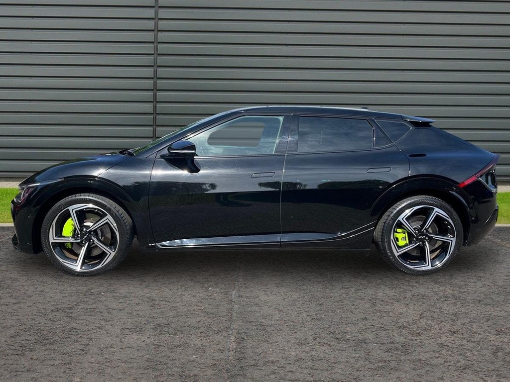 Kia EV6 77.4Kwh Gt Hatchback Awd Black #5