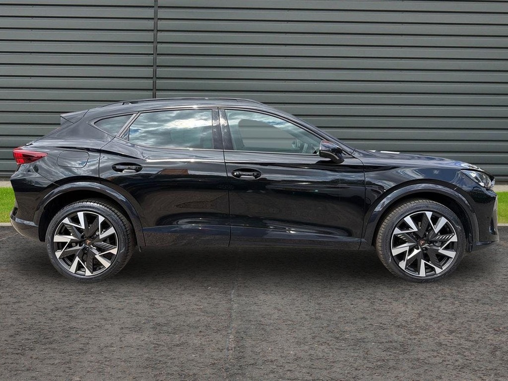 Cupra Formentor 1.5 Etsi V2 Suv Hybrid Dsg KR75XTA Black #2