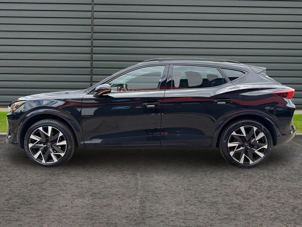 Cupra Formentor 1.5 Etsi V2 Suv Hybrid Dsg KR75XTA Black #6