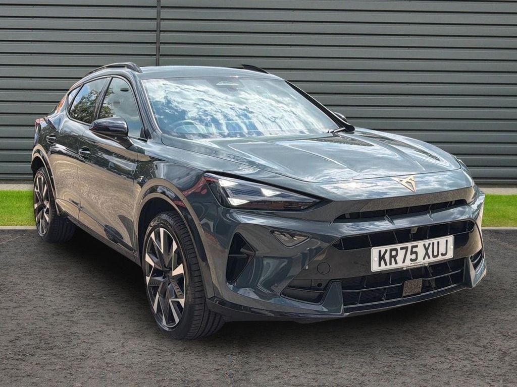 Cupra Formentor 1.5 Etsi V2 Suv Hybrid Dsg KR75XUJ Blue