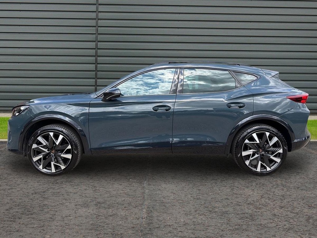 Cupra Formentor 1.5 Etsi V2 Suv Hybrid Dsg KR75XUJ Blue #6