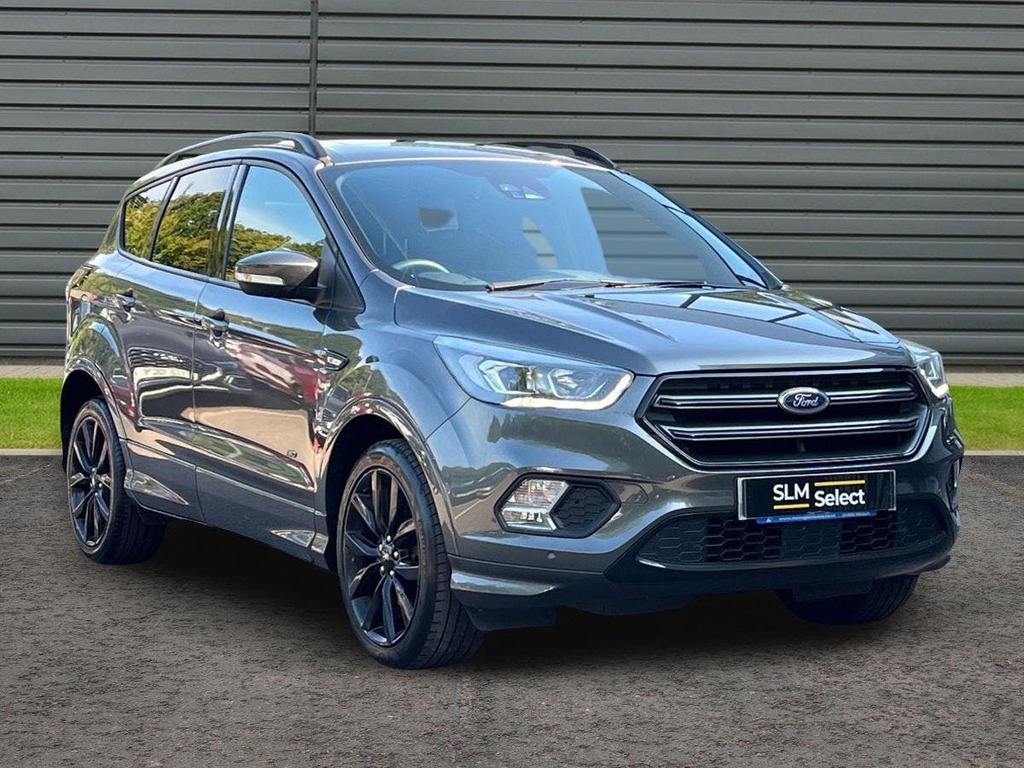 Ford Kuga 1.5 1.5T Ecoboost St Line X Suv Aw Grey