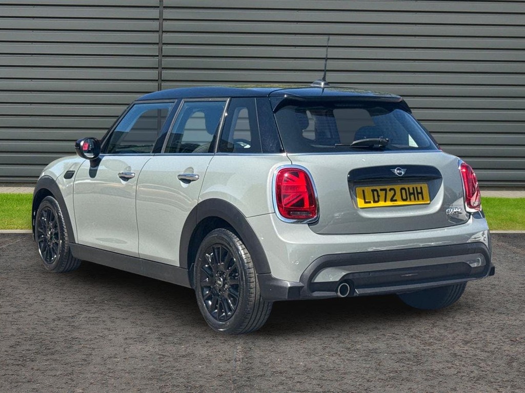 Mini Hatch 1.5 Cooper Classic Hatchback Steptronic LD72OHH Grey #5