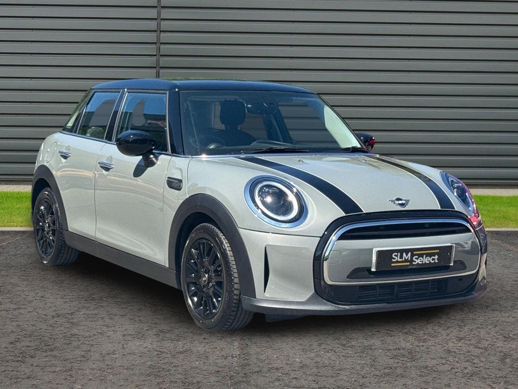 Mini Hatch 1.5 Cooper Classic Hatchback Steptronic Grey