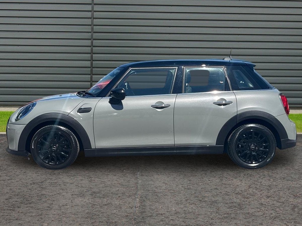 Mini Hatch 1.5 Cooper Classic Hatchback Steptronic LD72OHH Grey #6