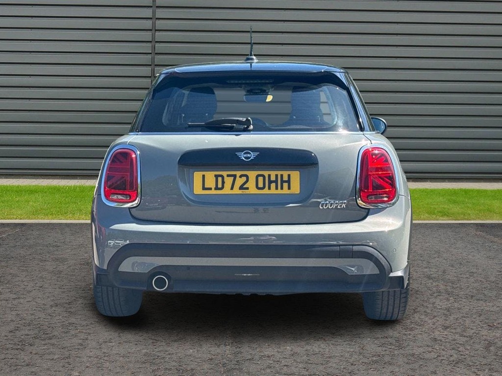Mini Hatch 1.5 Cooper Classic Hatchback Steptronic LD72OHH Grey #4