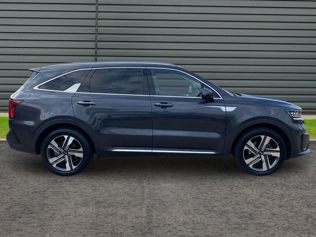Kia Sorento 1.6 H T Gdi 3 Suv Hybrid Awd Grey #2