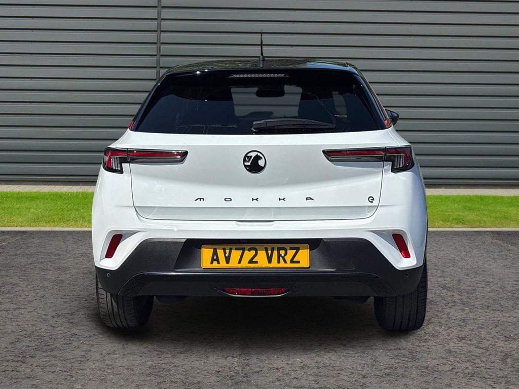 Vauxhall Mokka-e 50Kwh Gs Line Suv AV72VRZ White #4