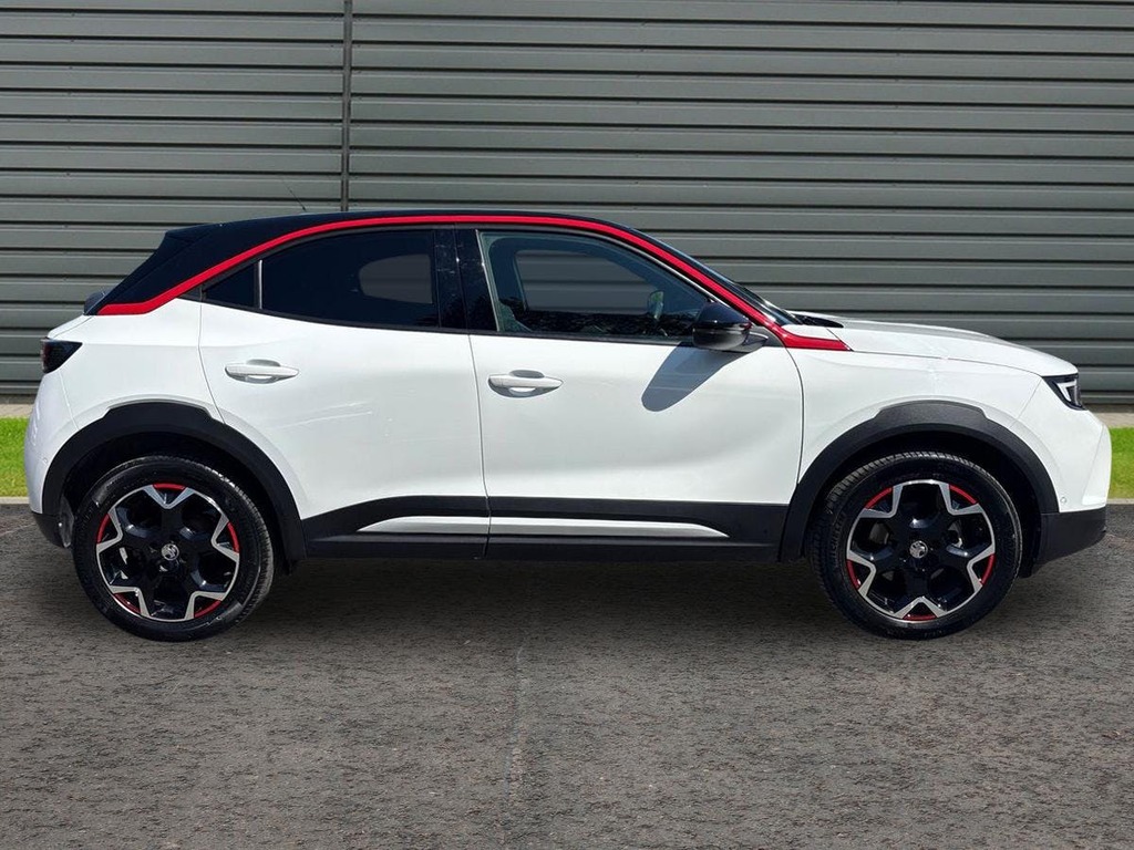 Vauxhall Mokka-e 50Kwh Gs Line Suv AV72VRZ White #2