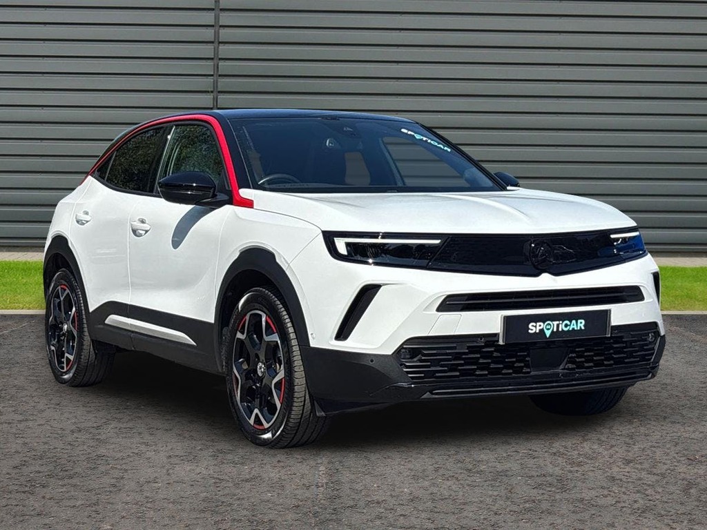 Vauxhall Mokka-e 50Kwh Gs Line Suv White